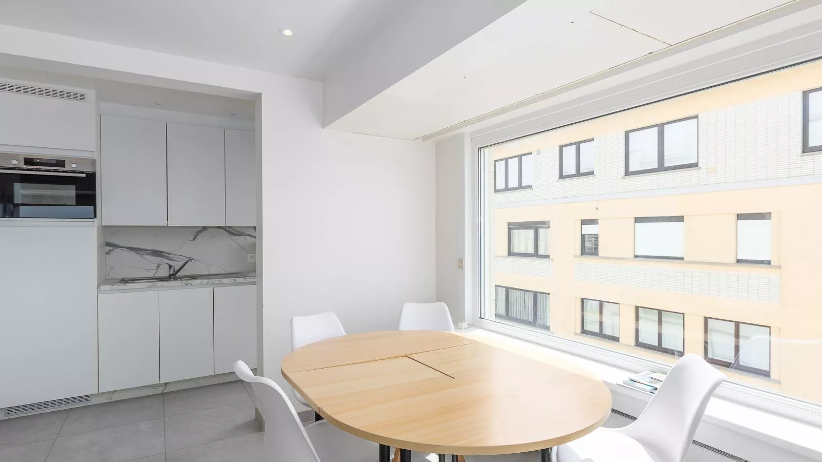 Trianon - 0609-Küche