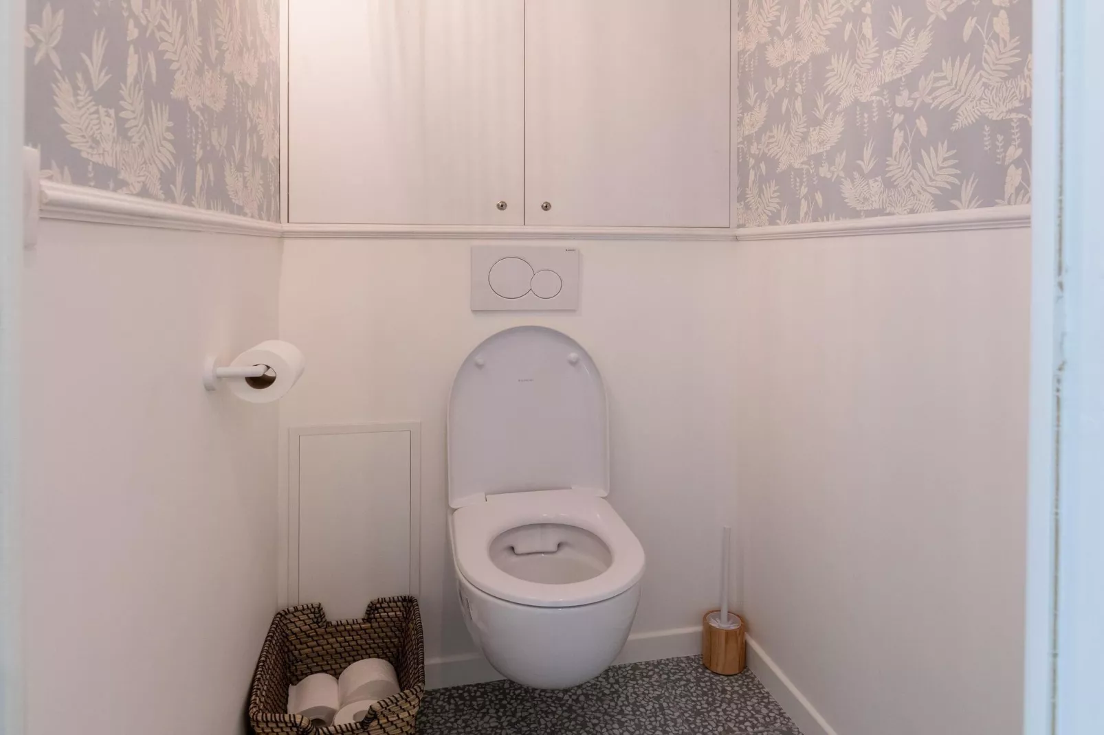 Duplex haut standing vue mer et forêt - Badezimmer