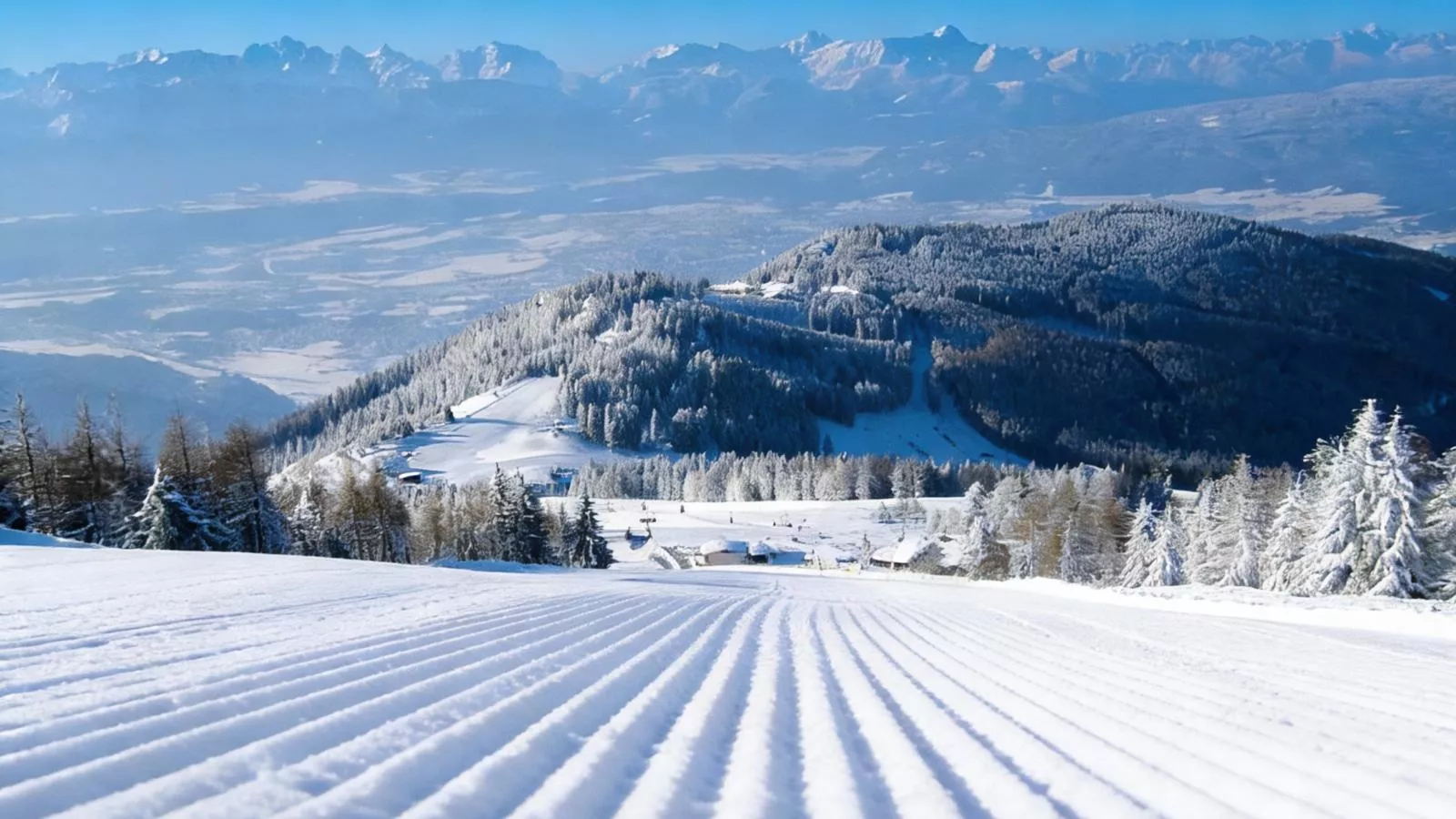 Seeperle - Zones hiver à 1 km