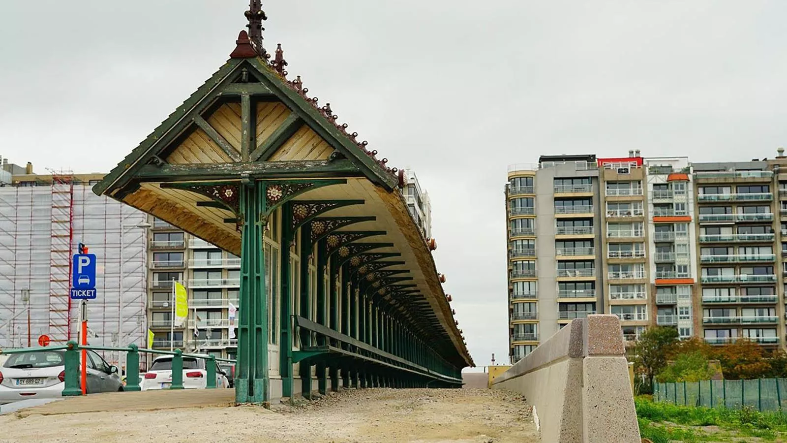 The Gallery DEF - D2-Outdoor