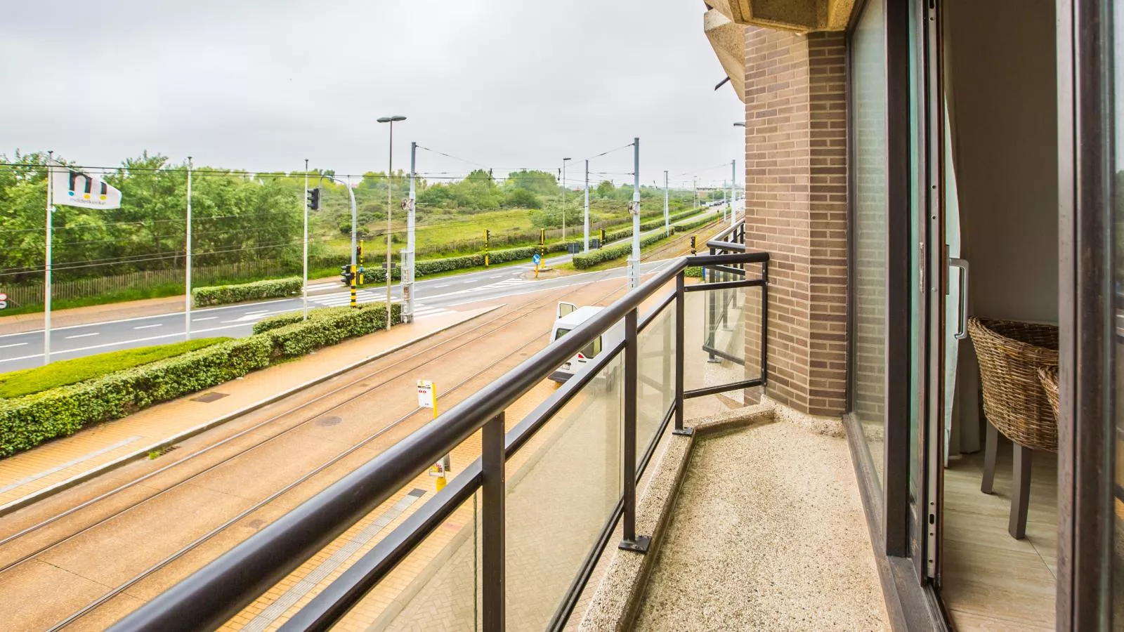 Escale II - 0201-Terrasse / balcon