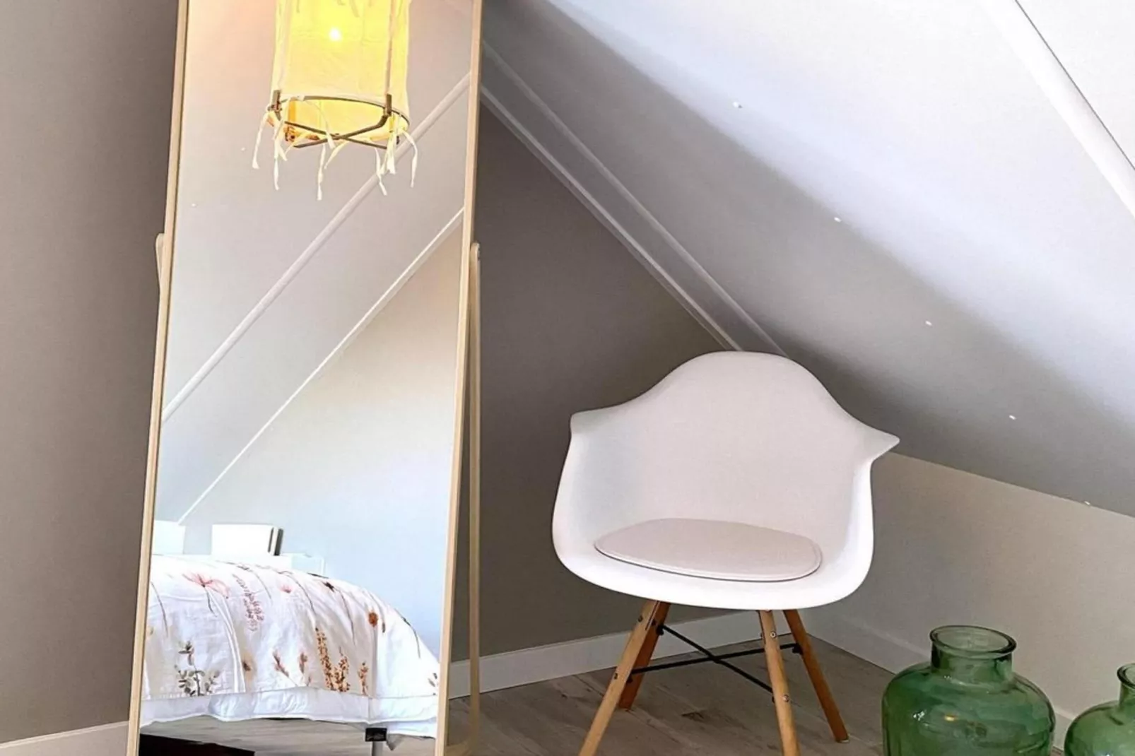 De Wielen 72-Schlafzimmer