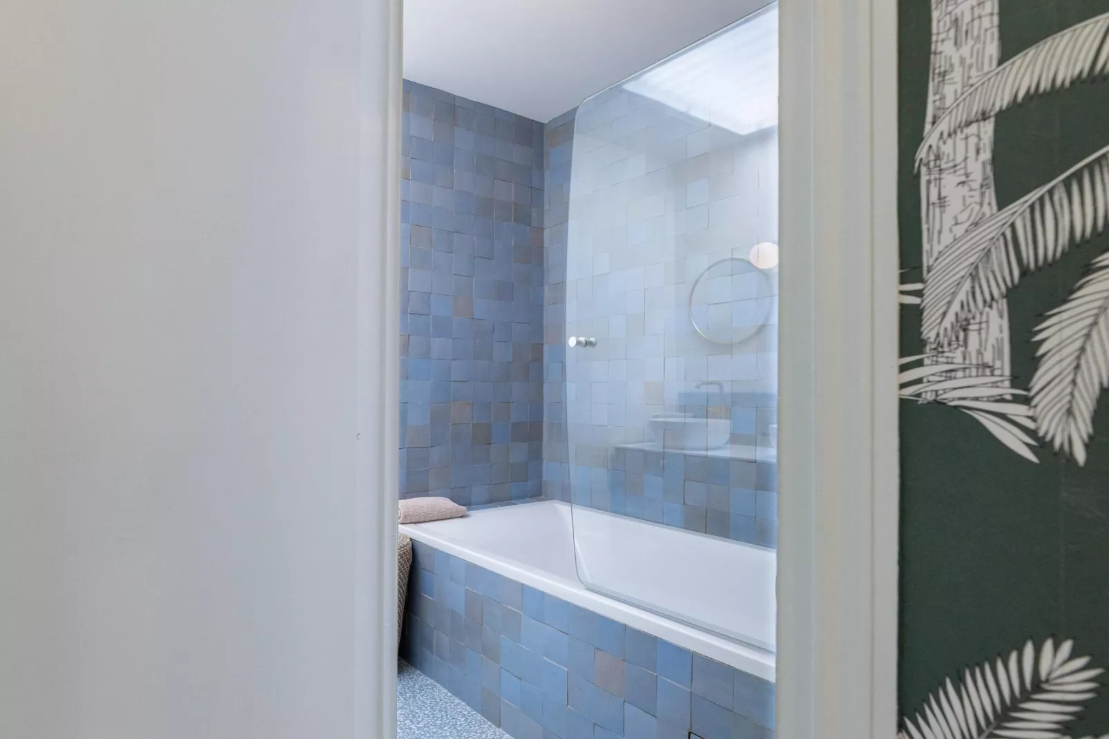 Duplex haut standing vue mer et forêt - Badezimmer