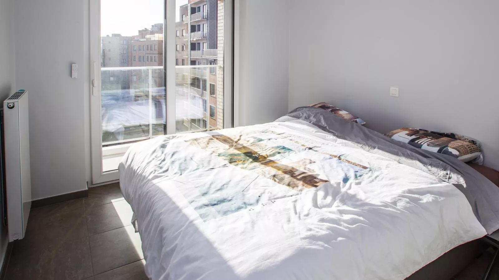 Les Amiraux - 0701 + box 2-Bedroom