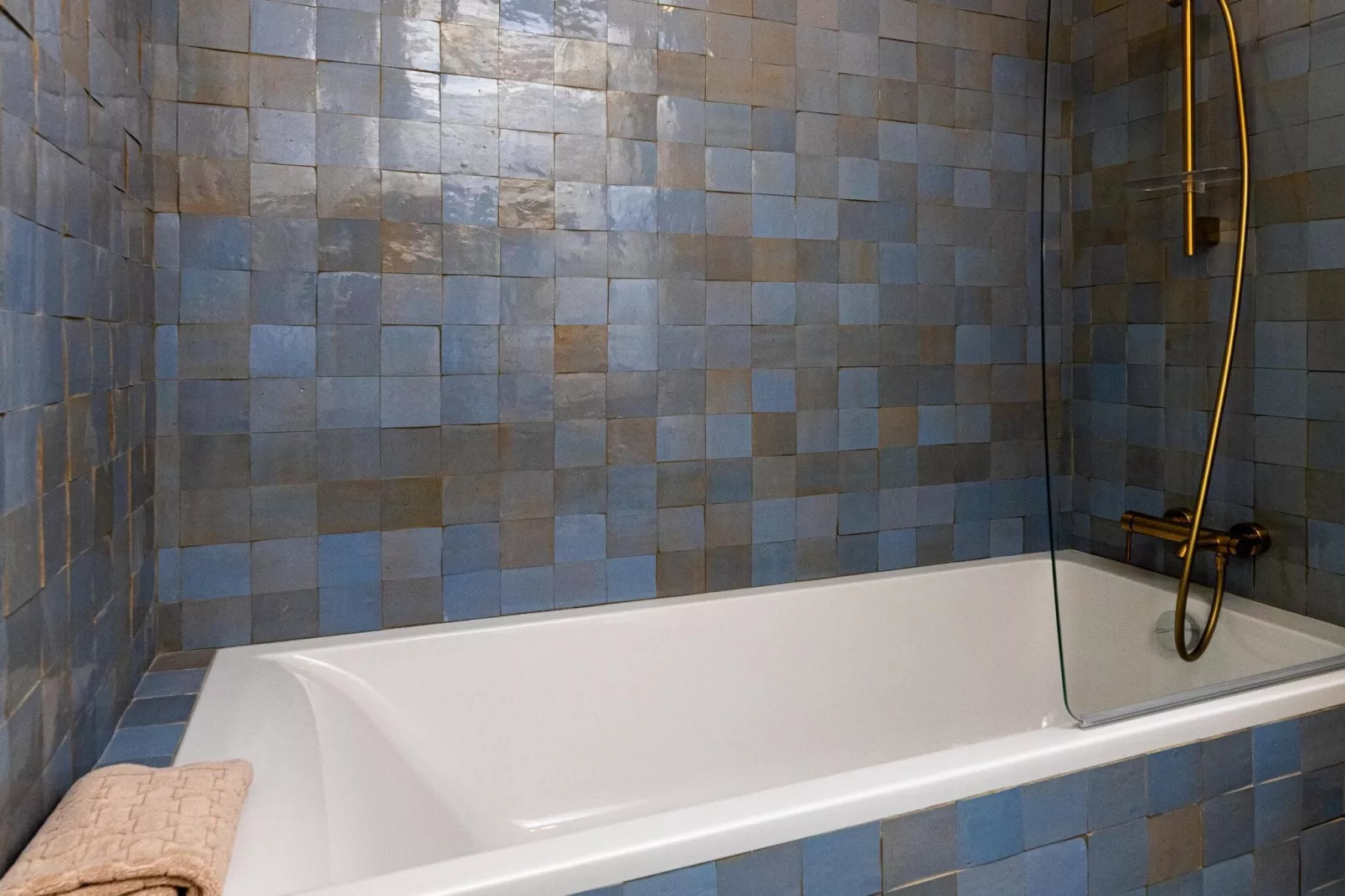 Duplex haut standing vue mer et forêt - Badezimmer