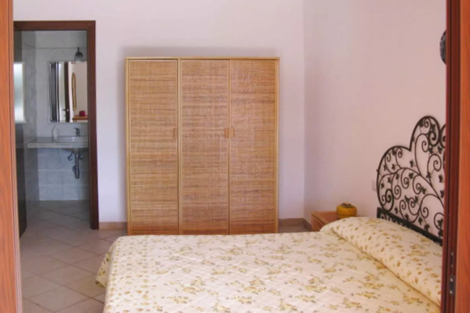 Apartments Le Ginestre Costa Rei - Type Trilo-Chambre