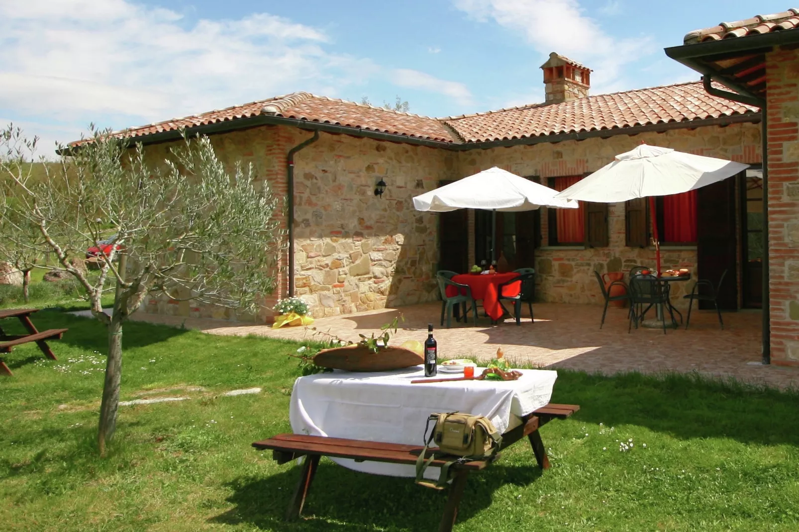 Giulio Cesare-Extérieur été