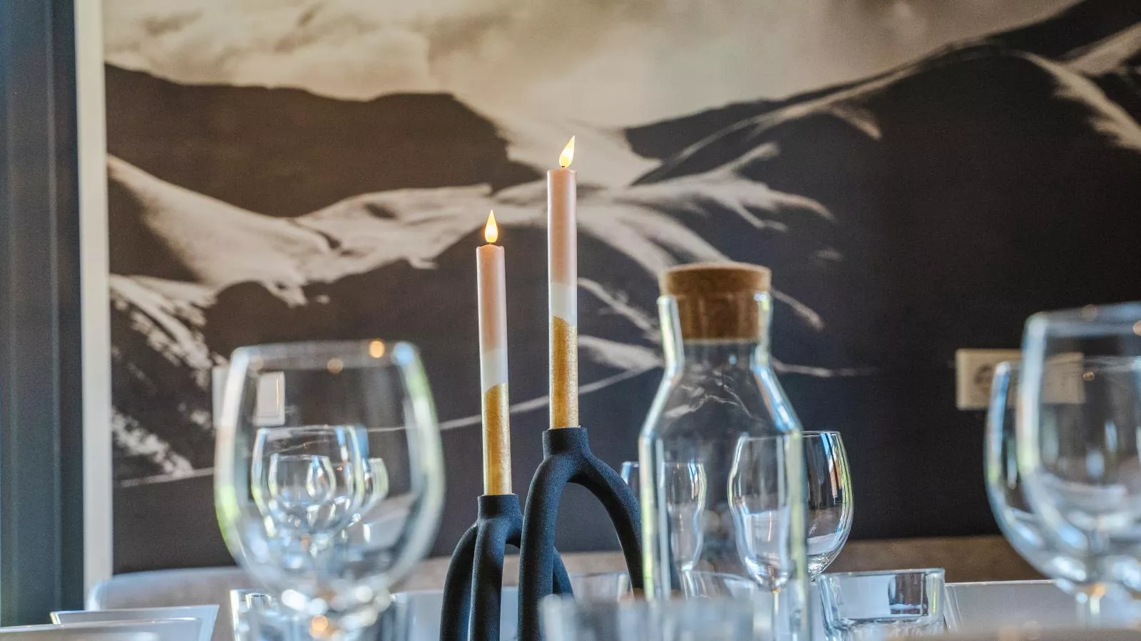 Seeperle - Salle à manger