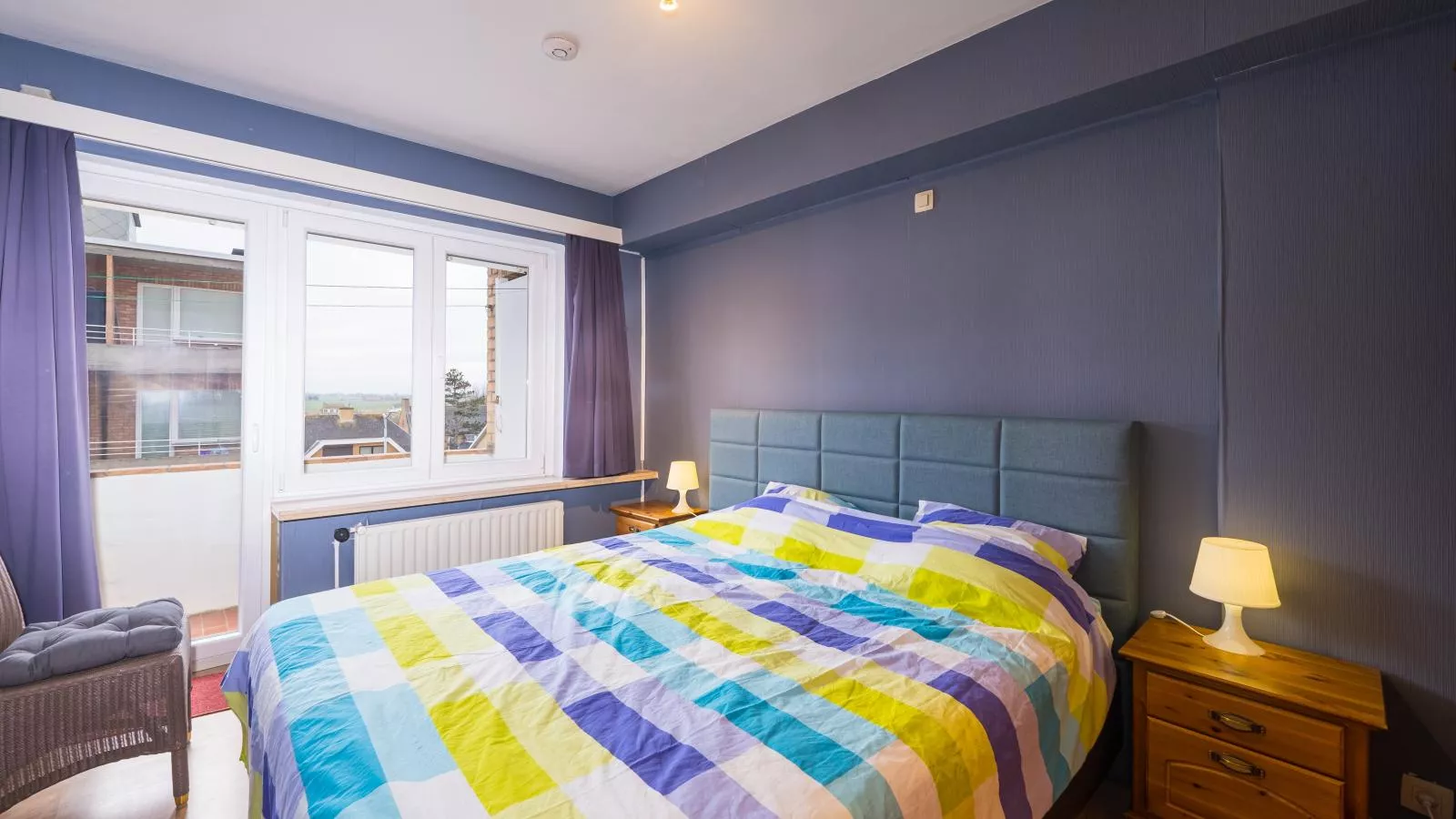 Rapallo I - 0304 -Schlafzimmer