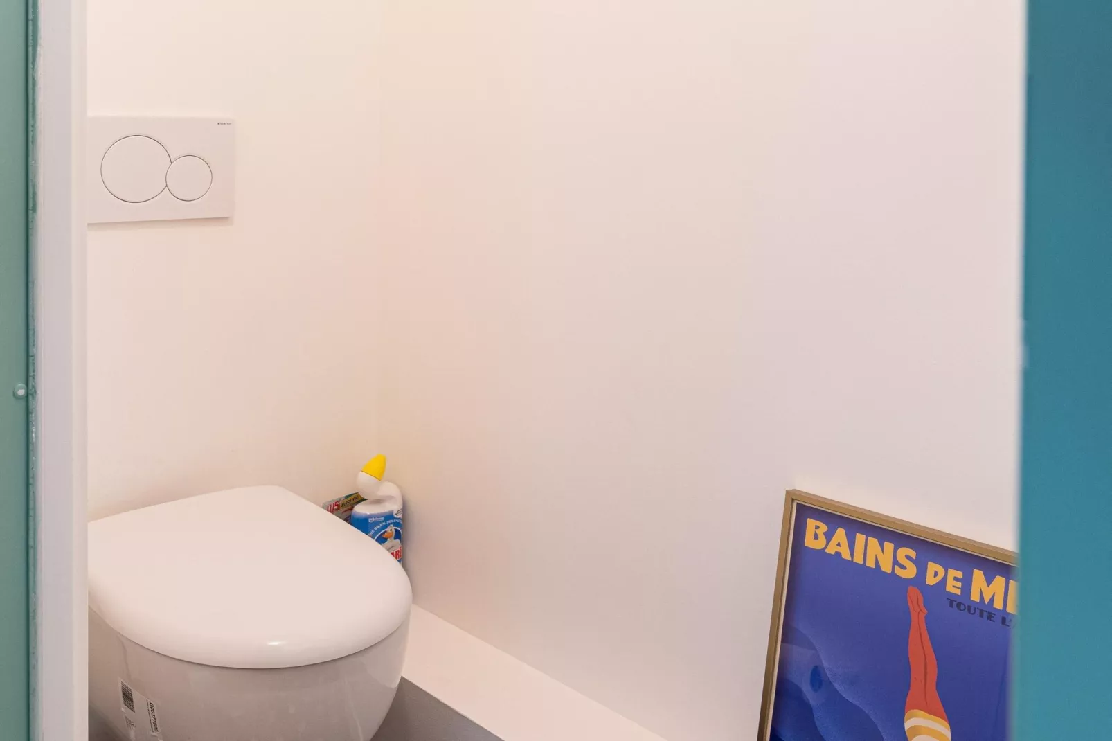 Duplex haut standing vue mer et forêt - Badezimmer