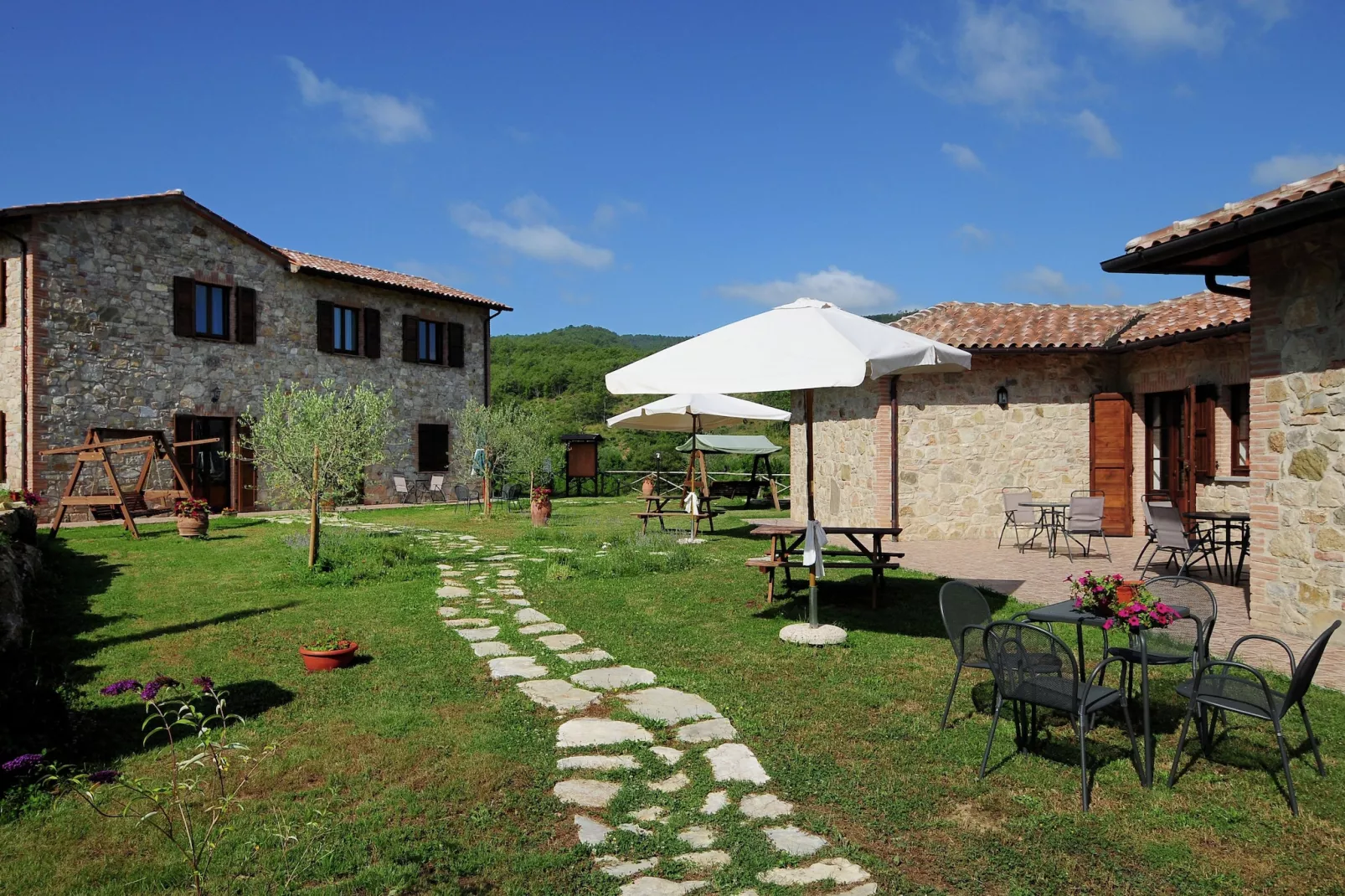 Giulio Cesare-Extérieur été