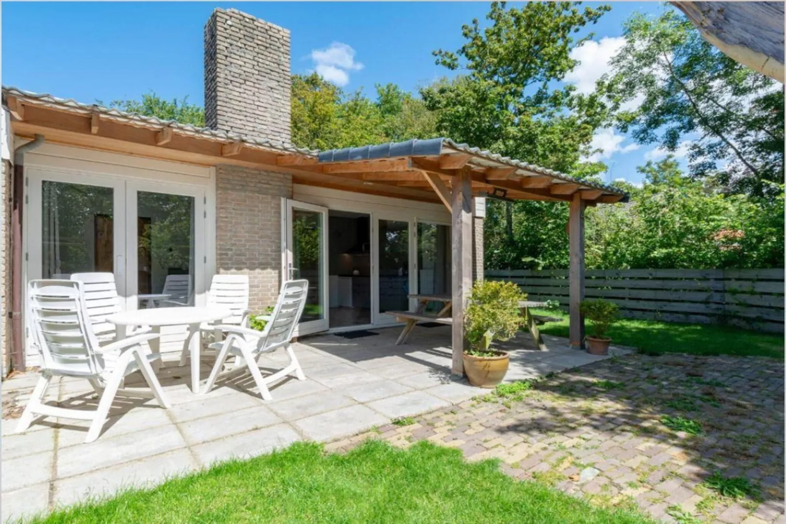 Ruyghe Hoeck 4-Terrasse/Balkon