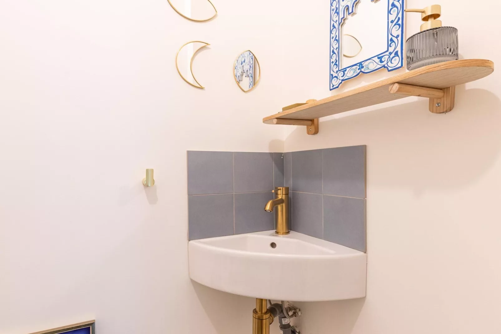 Duplex haut standing vue mer et forêt - Badezimmer