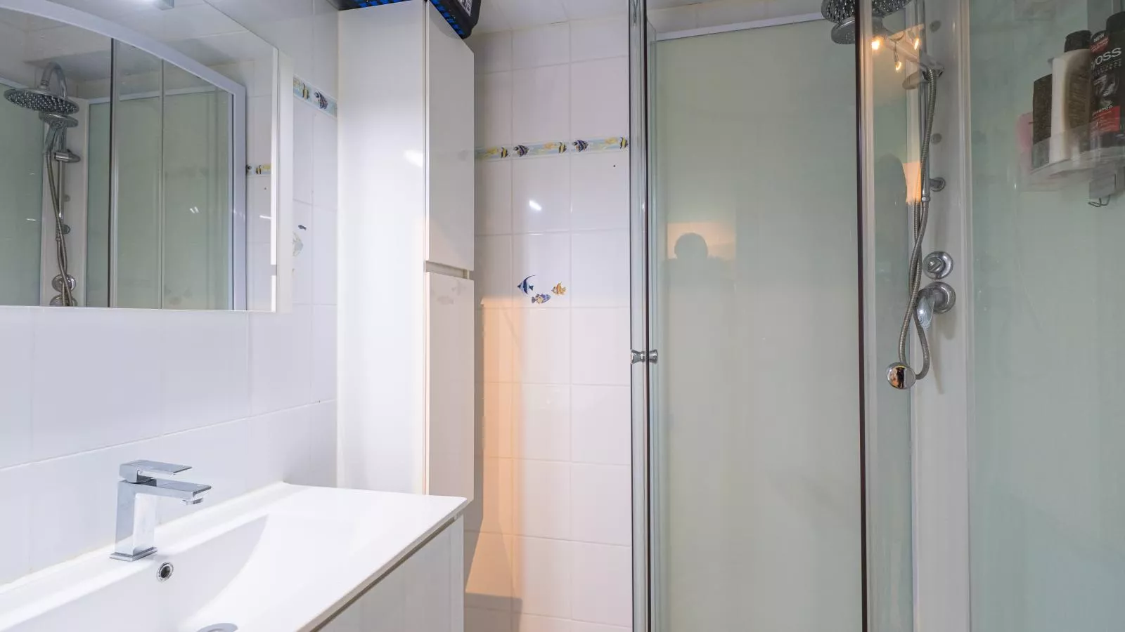 Rapallo I - 0304 -Badezimmer