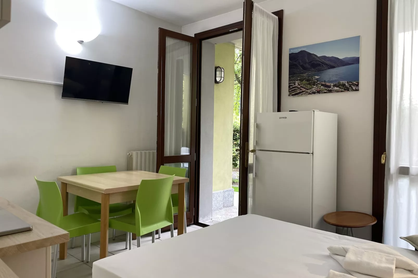 RESIDENCE PORTO LETIZIA - VILLAGE-BILOCALE 4 PAX 8226 - VGB4-Esszimmer