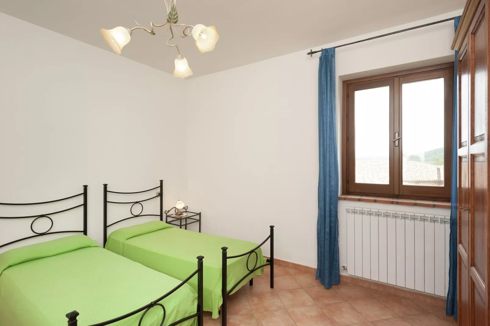 Pertinace-Schlafzimmer