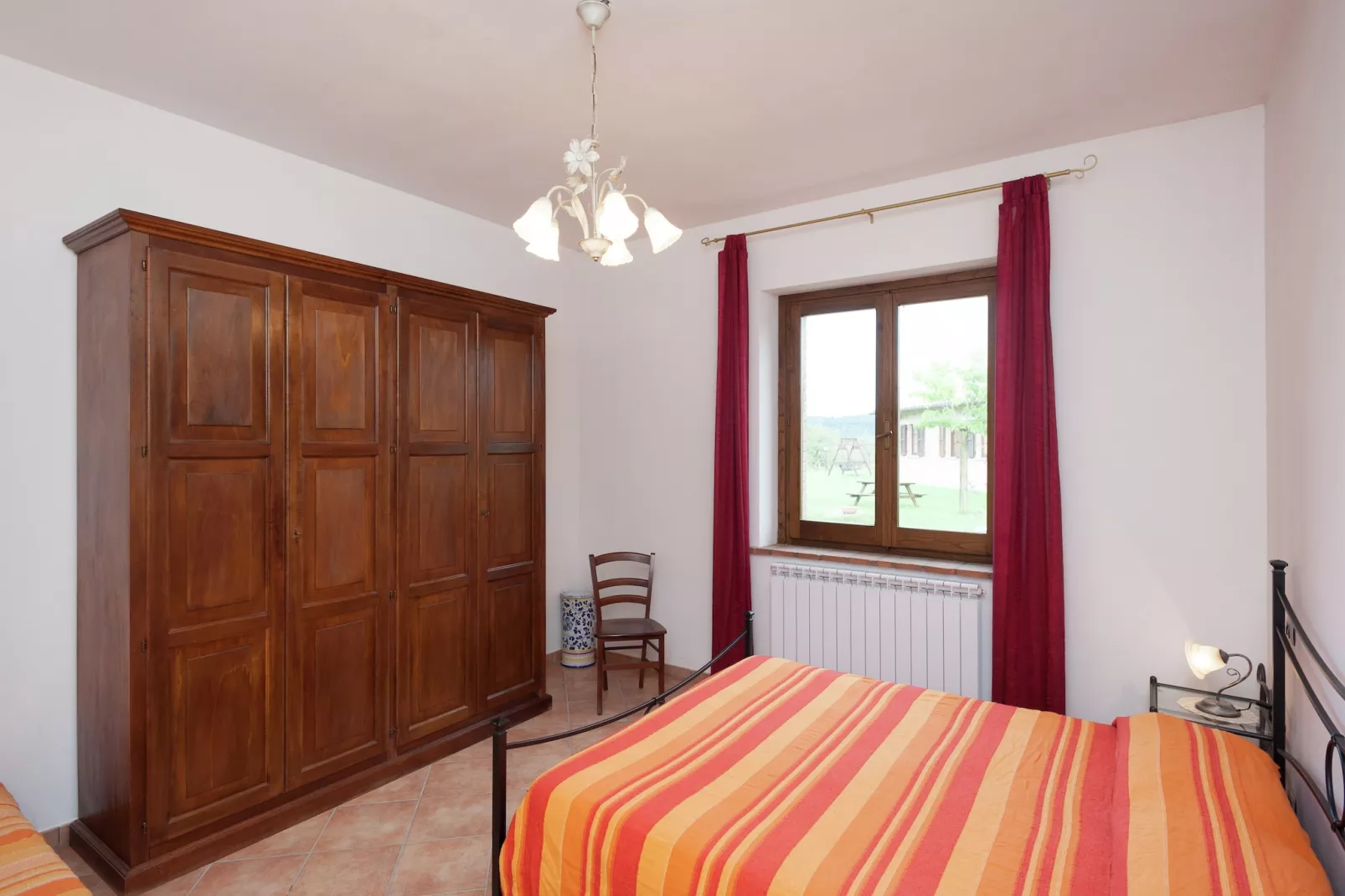 Augusto-Schlafzimmer