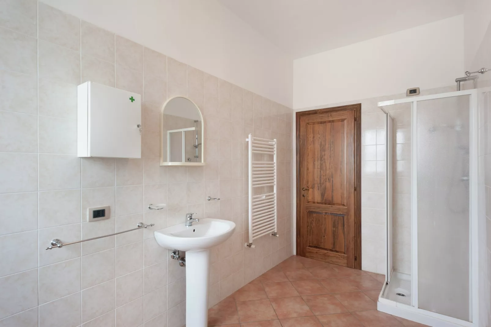 Pertinace-Badezimmer