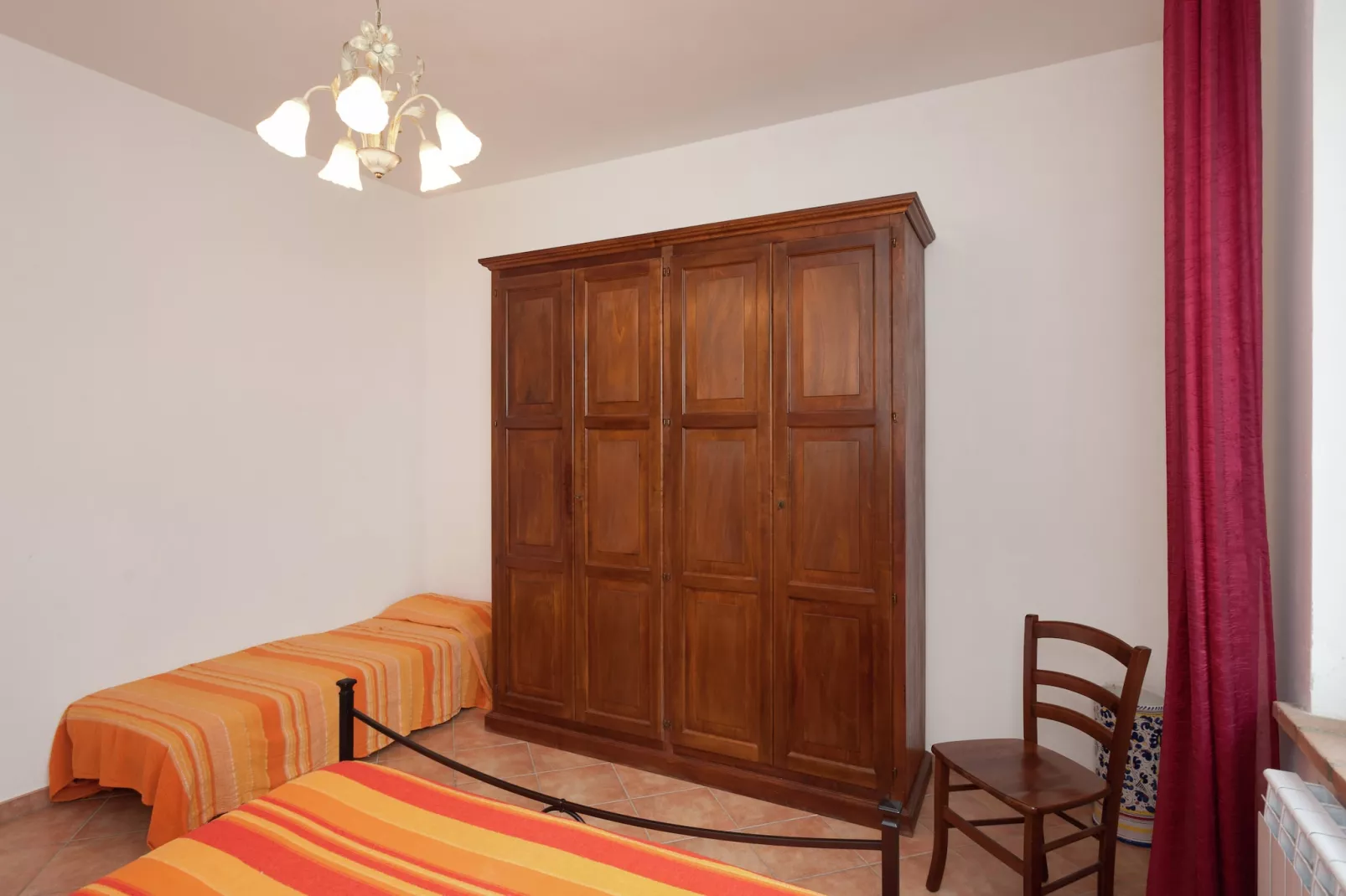 Augusto-Schlafzimmer