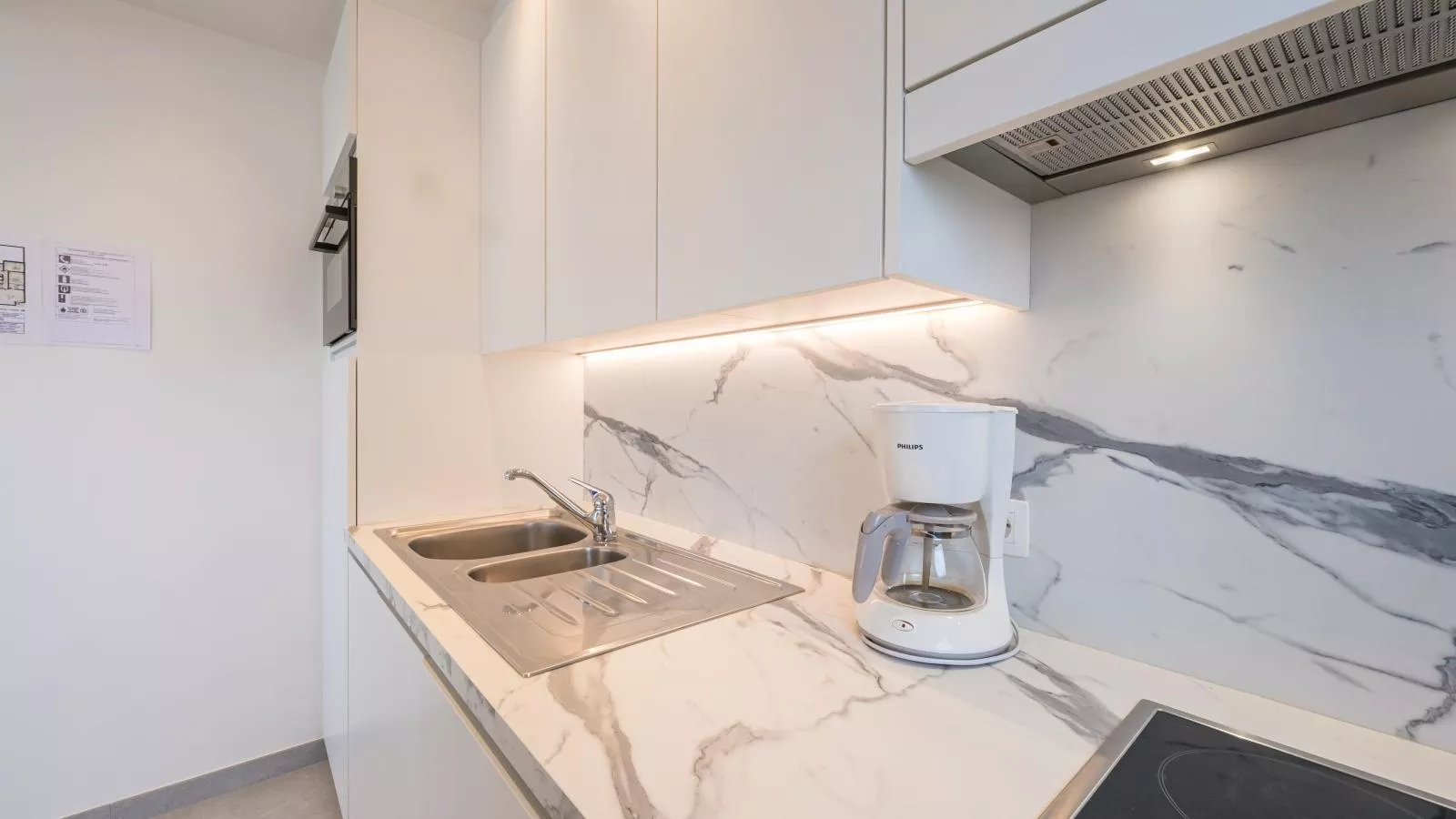 Trianon - 0609-Küche