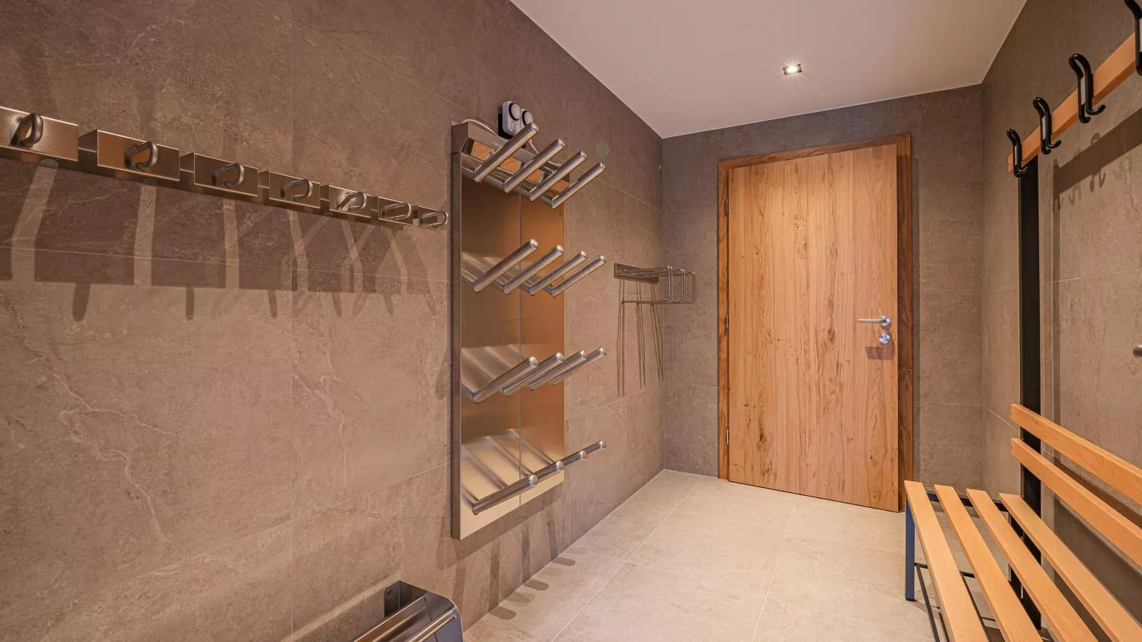 Glückauf-équipements