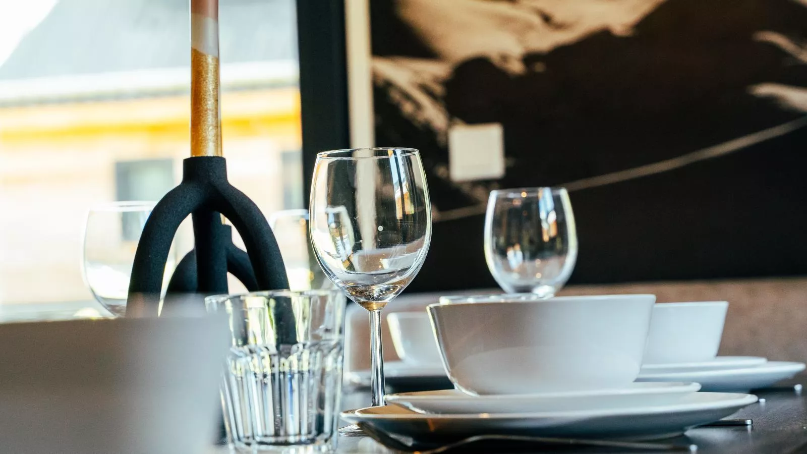 Seeperle - Salle à manger