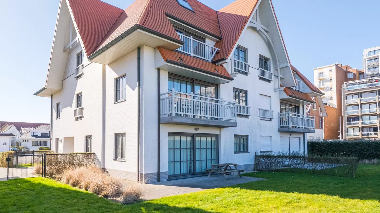 Villa Georges I - 0103-Outdoor