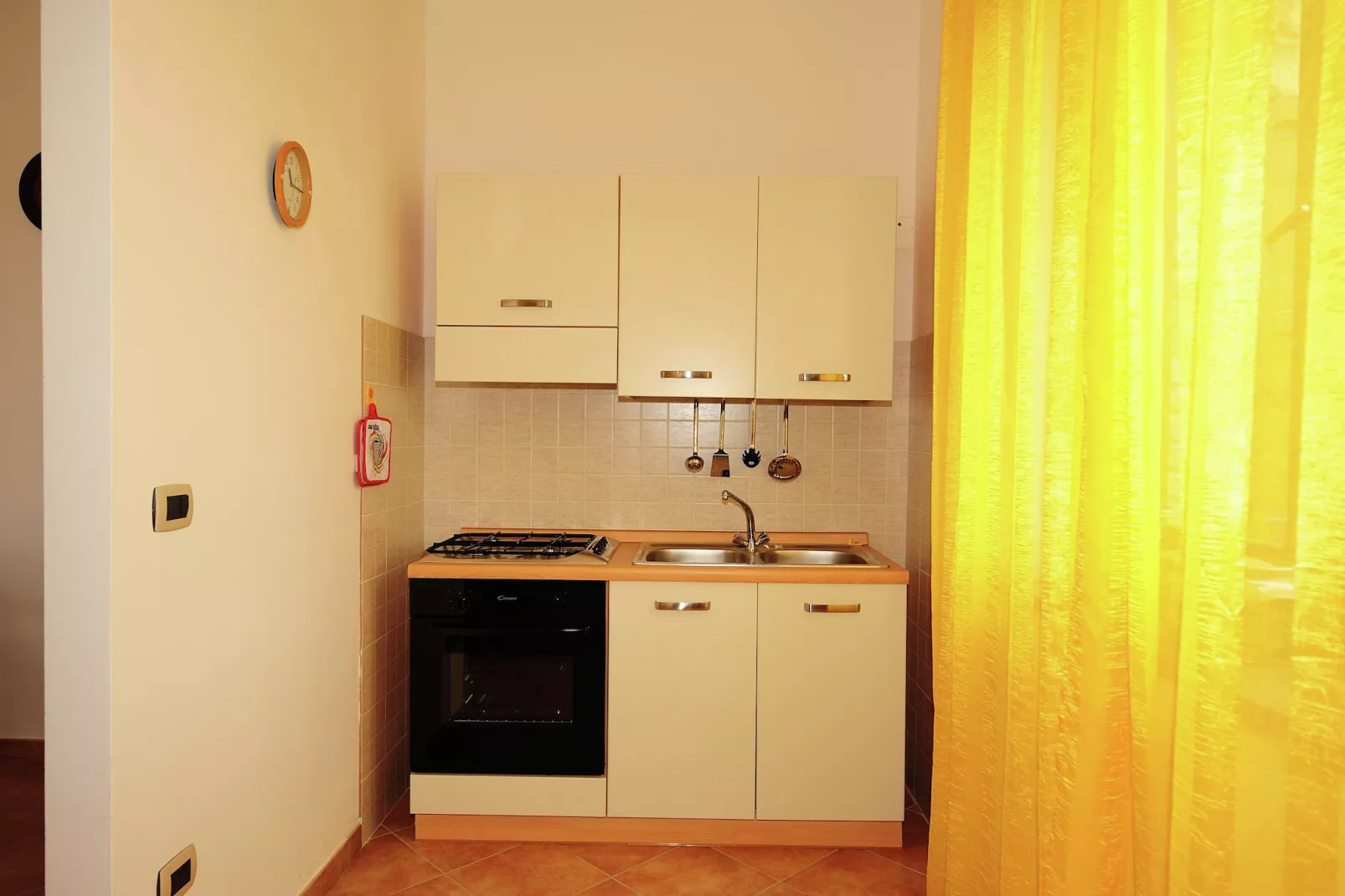 Giulio Cesare-Cuisine