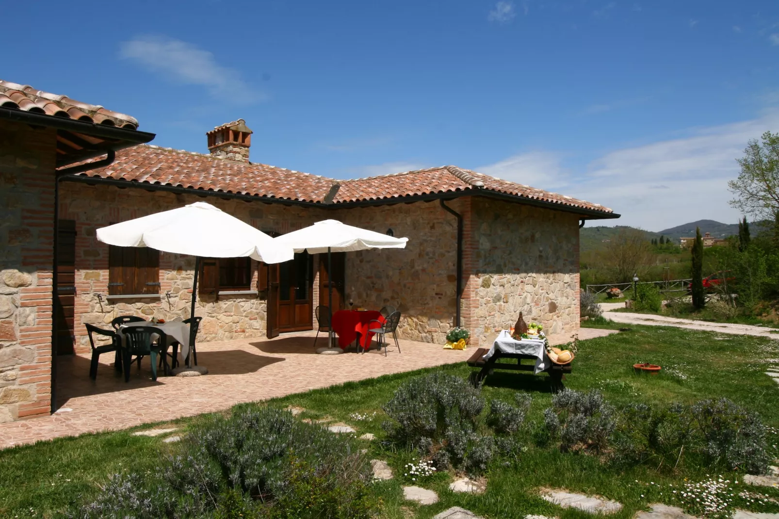 Tito-Terrasse/Balkon