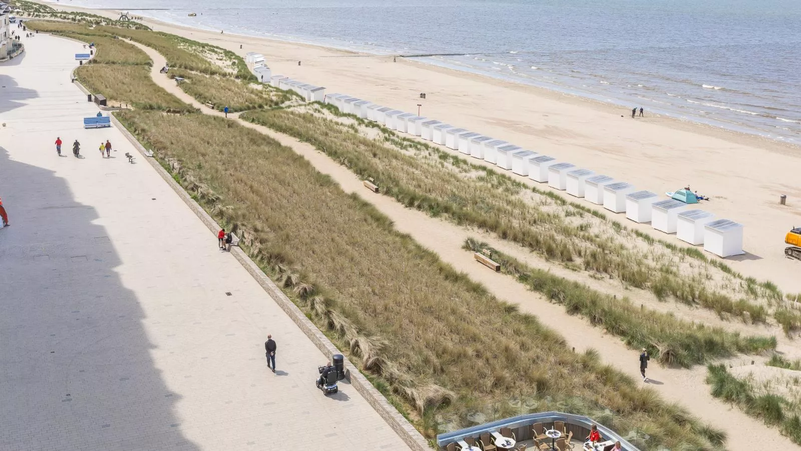 Trianon - 0609-Im Freien