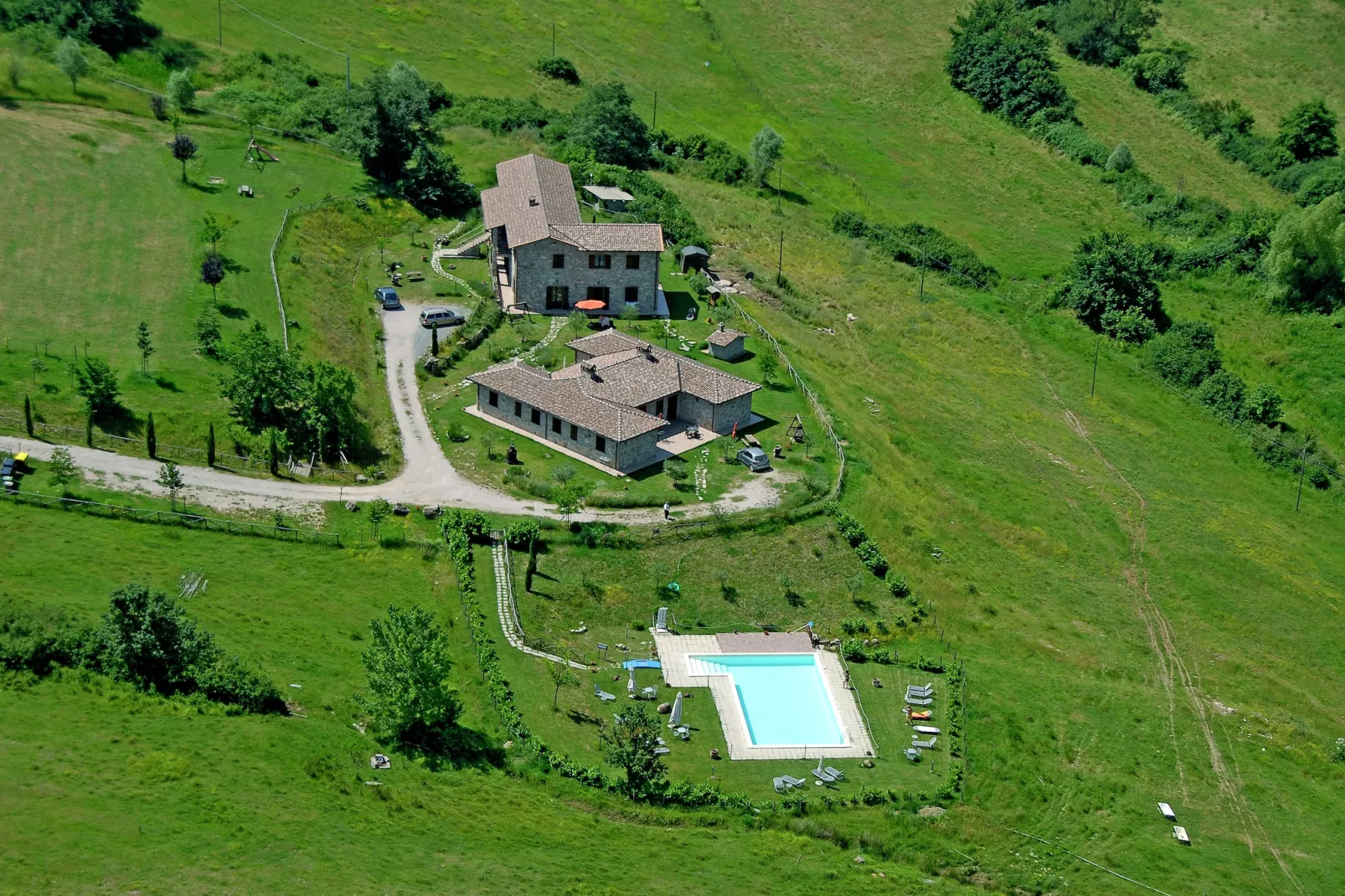 Giulio Cesare-Extérieur été