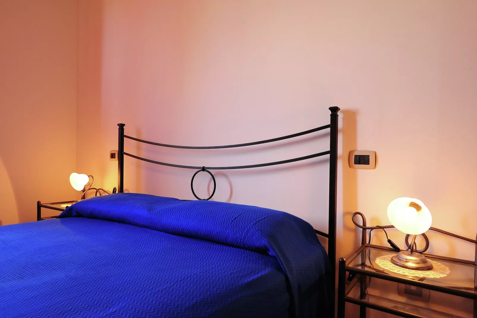 Giulio Cesare-Chambre