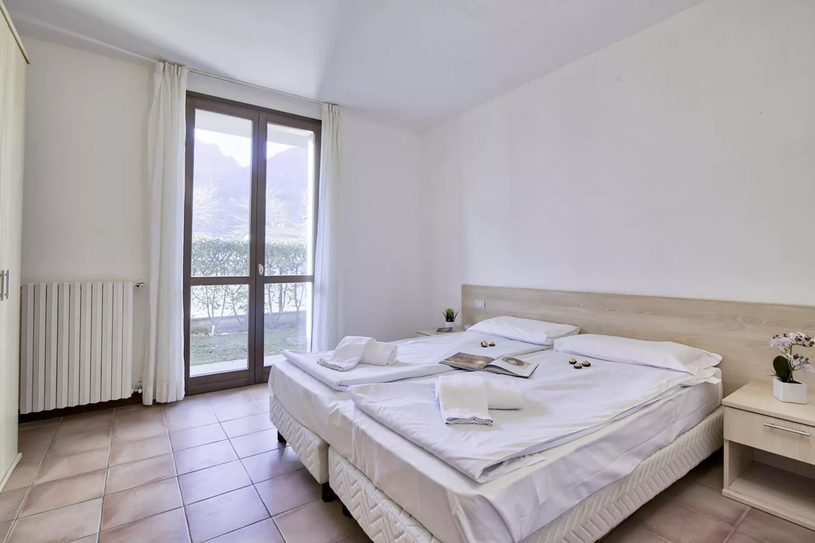 RESIDENCE PORTO LETIZIA - VILLAGE-BILOCALE 4 PAX 8226 - VGB4-Schlafzimmer