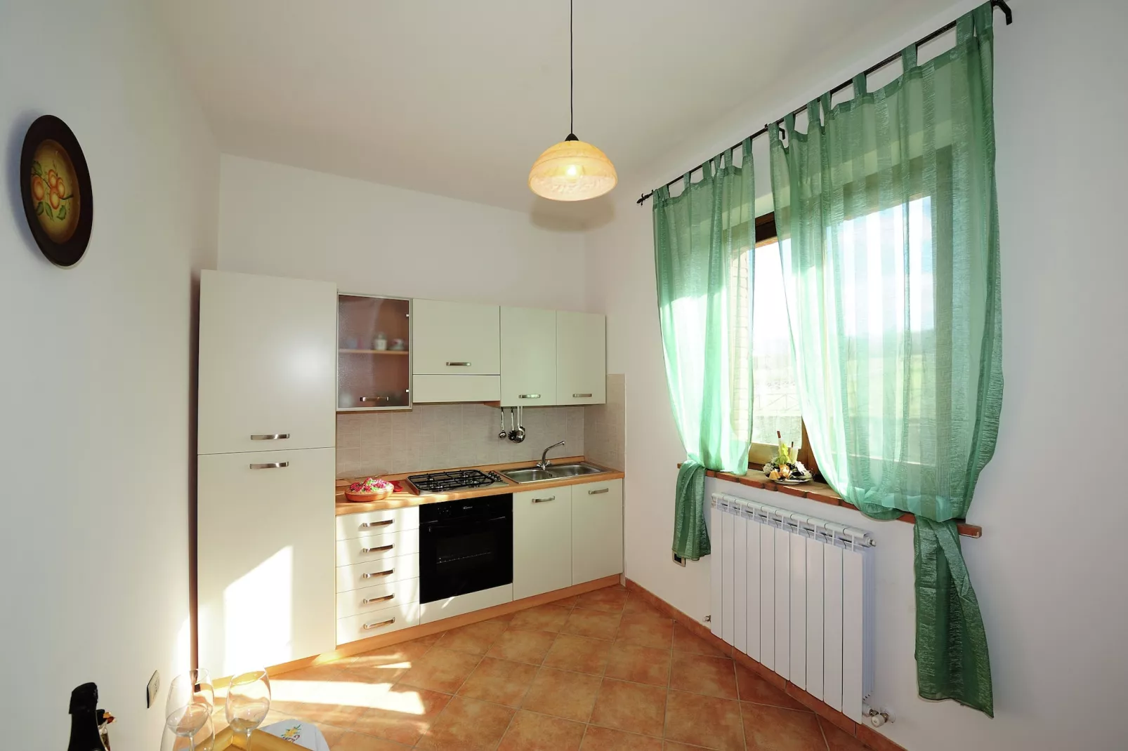 Giulio Cesare-Cuisine