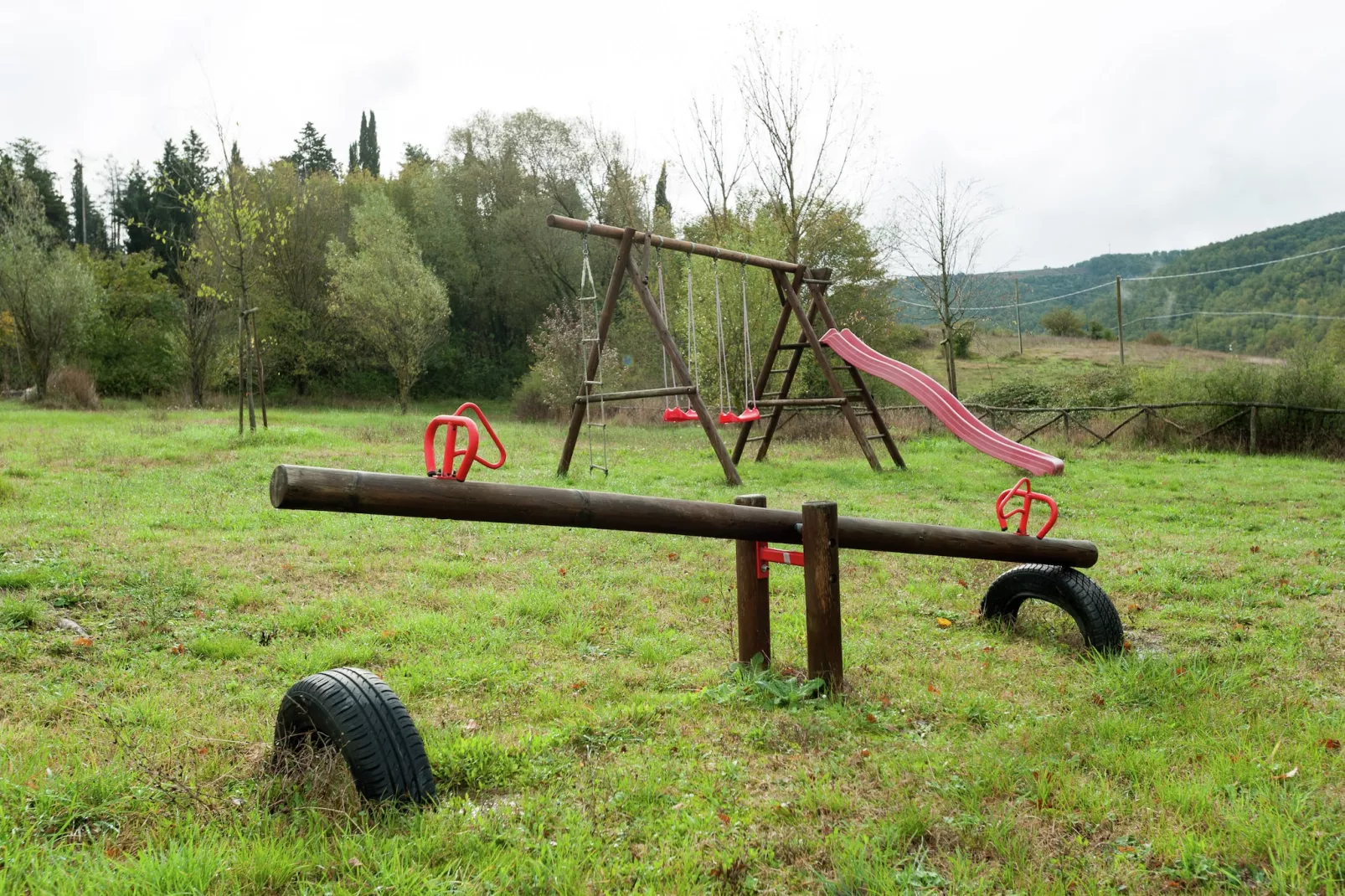 Augusto-Garten Sommer