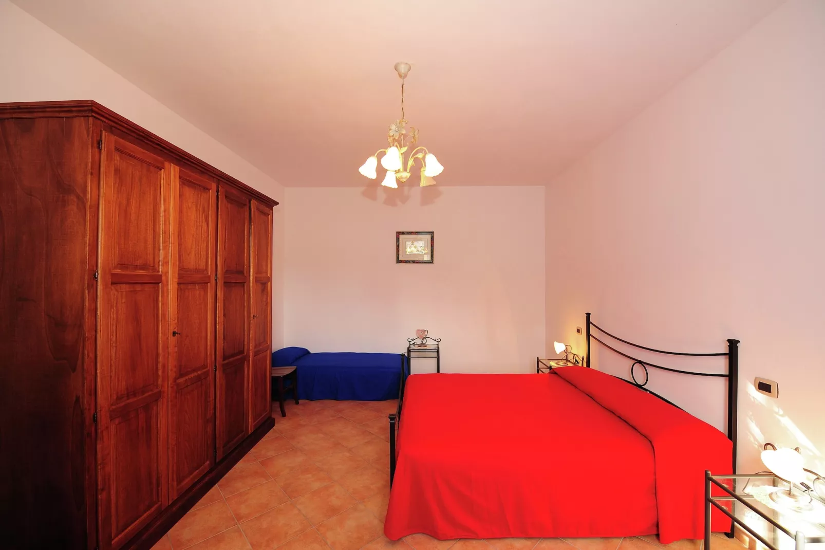 Giulio Cesare-Chambre