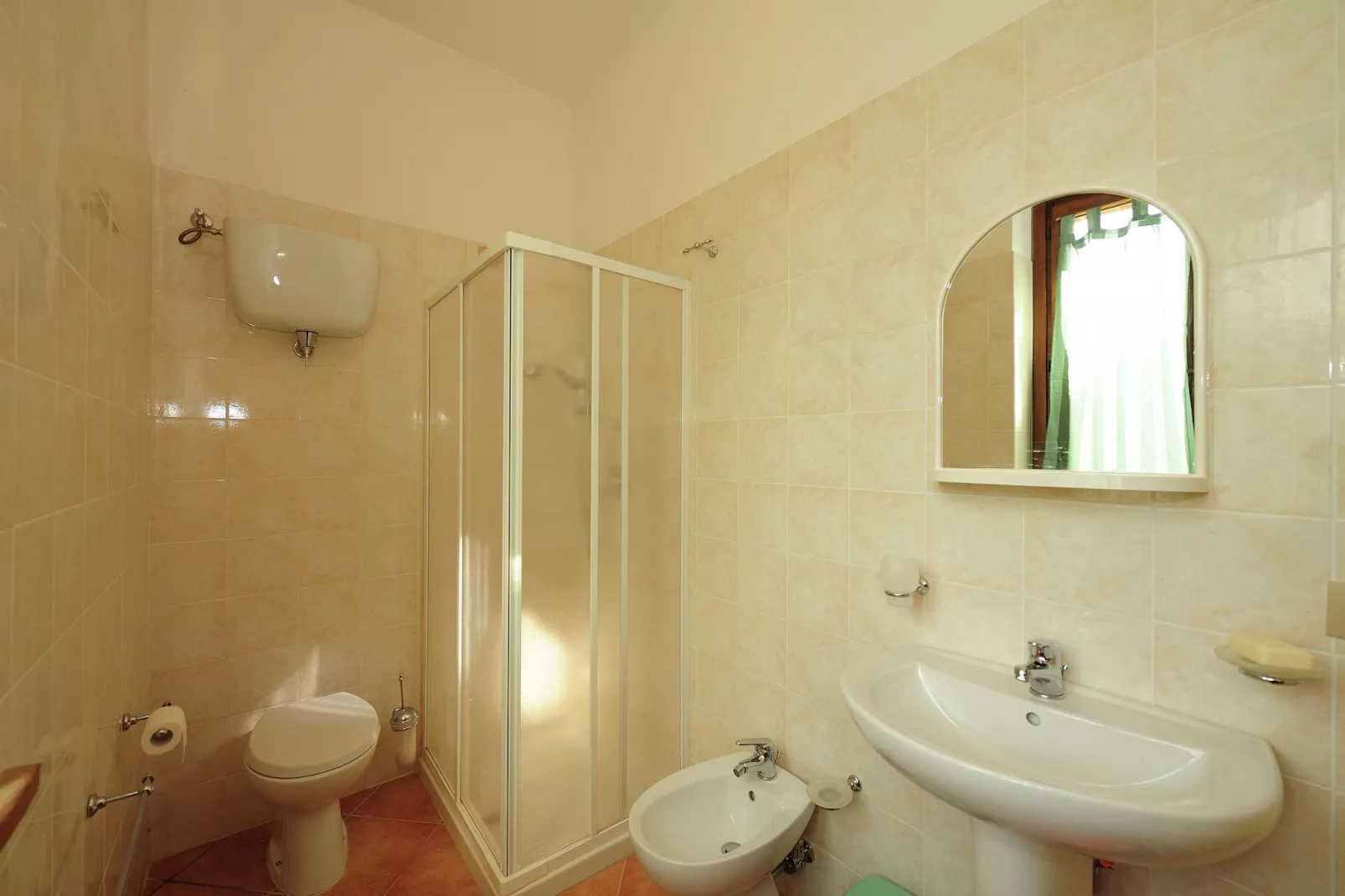 Giulio Cesare-Salle de bain