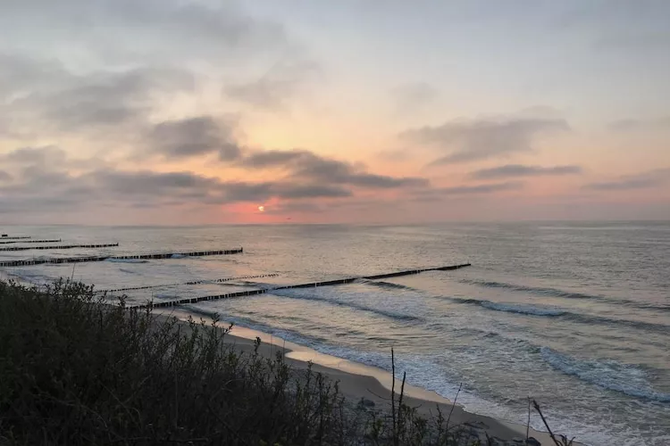 Domki wakacyjne z basenem i jacuzzi Osieki-Gebiete Sommer 5 km