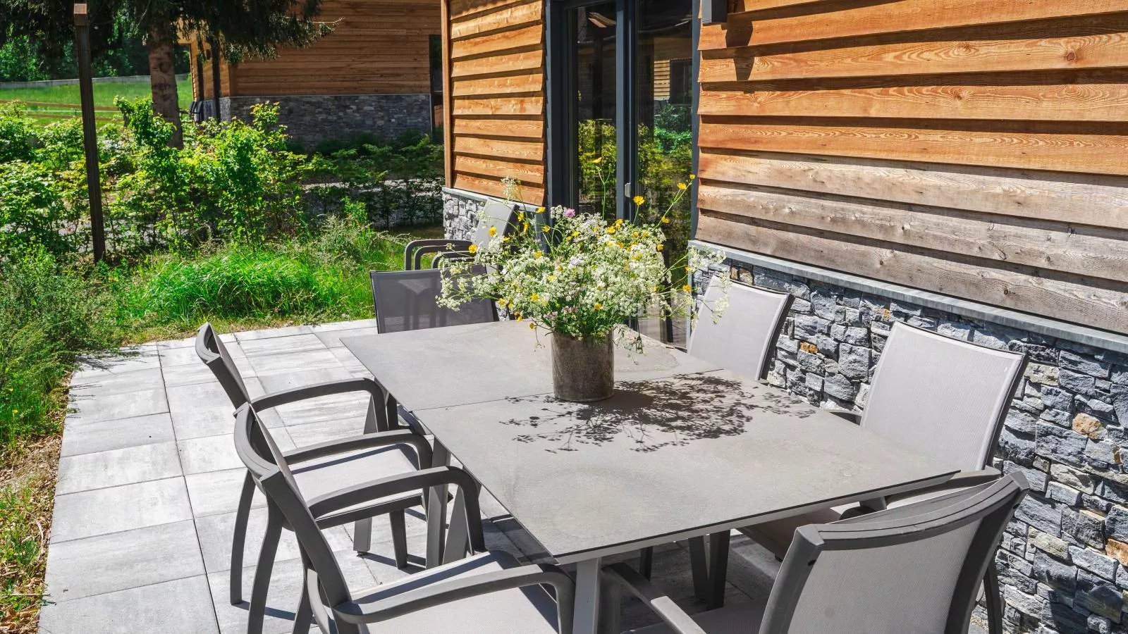 Seeperle - Terrasse / balcon