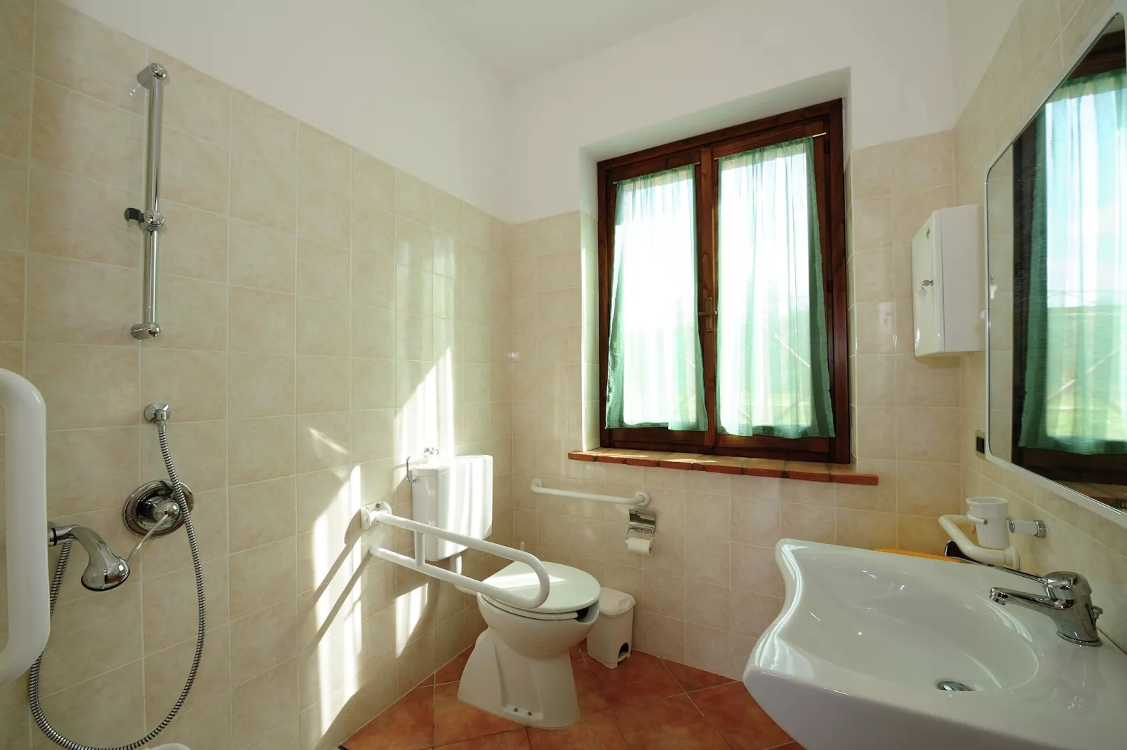 Giulio Cesare-Salle de bain