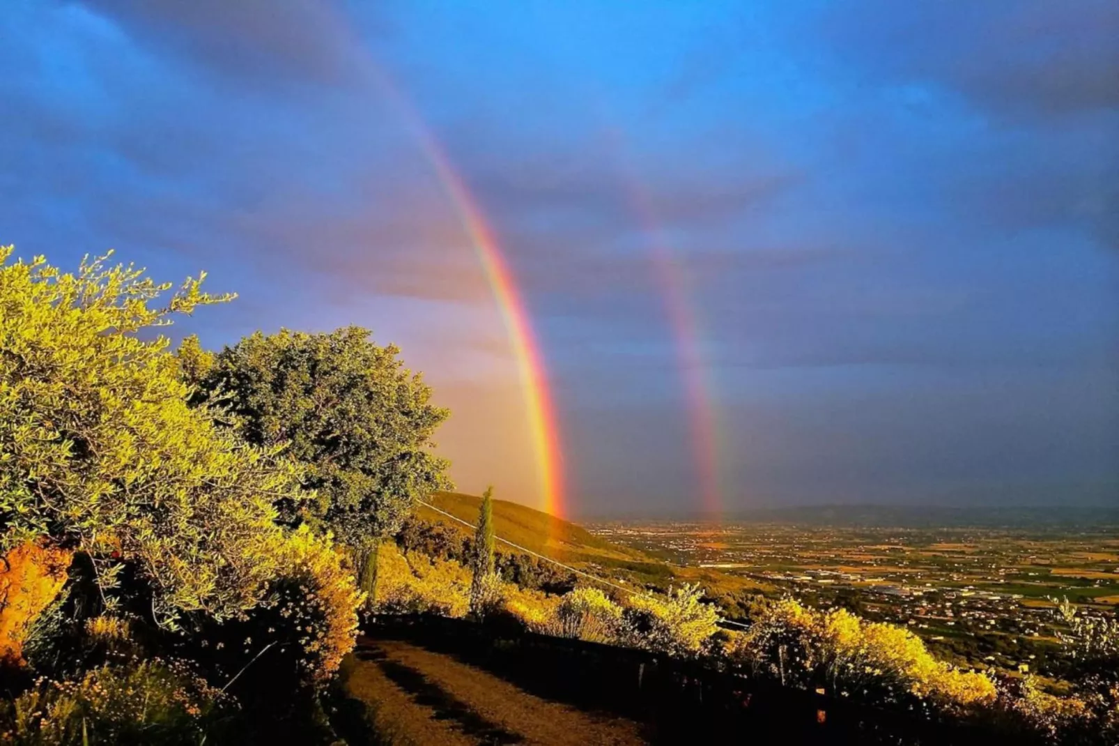 Tito-Gebiete Sommer 20 km