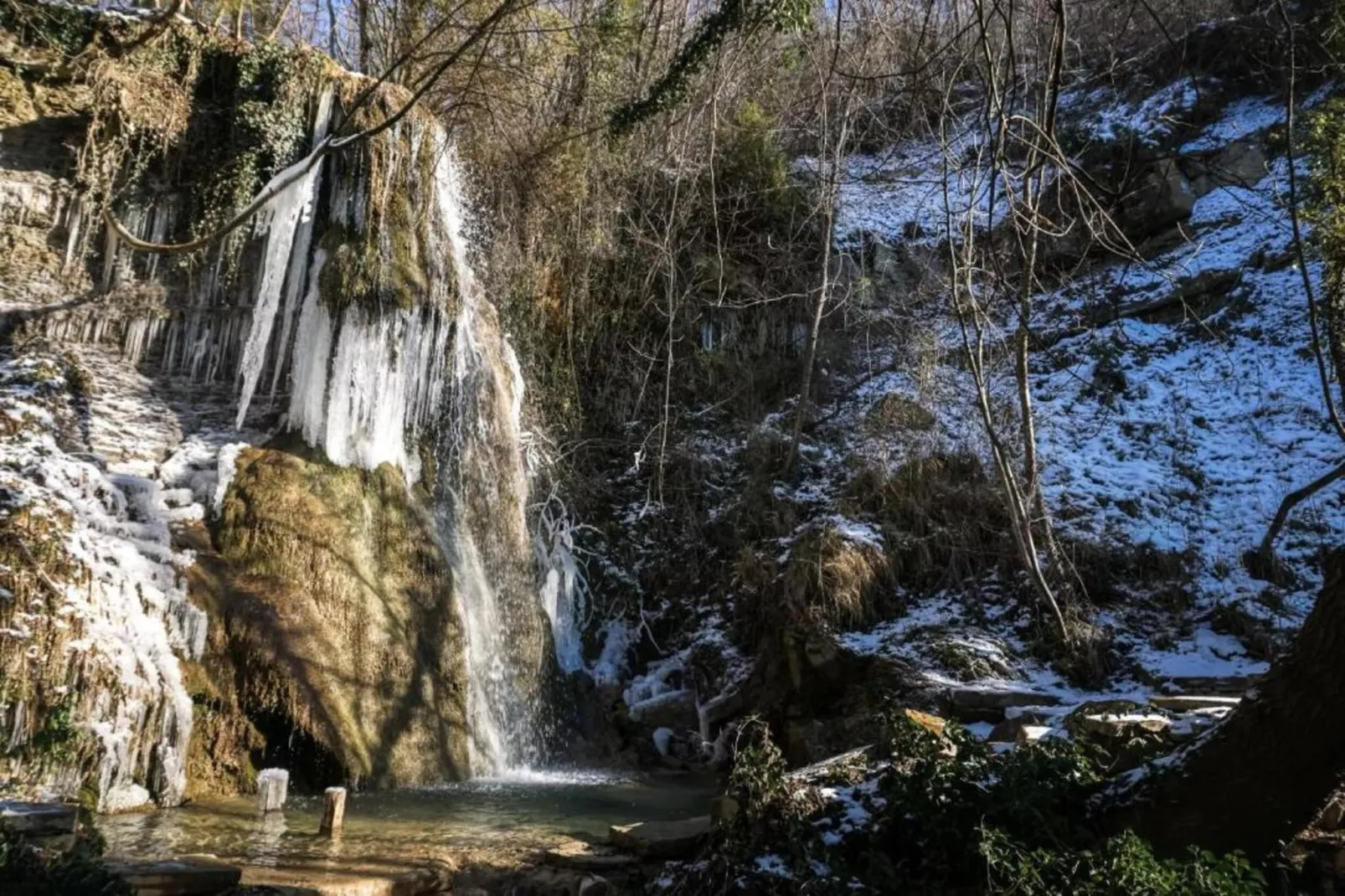 Pertinace-Gebiete Sommer 20 km