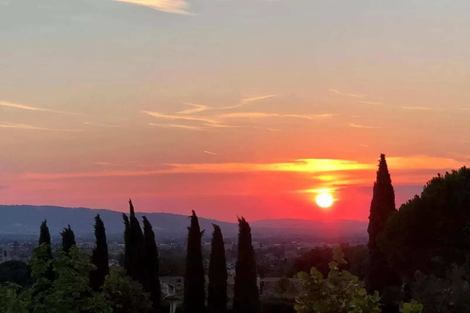 Pertinace-Gebiete Sommer 20 km