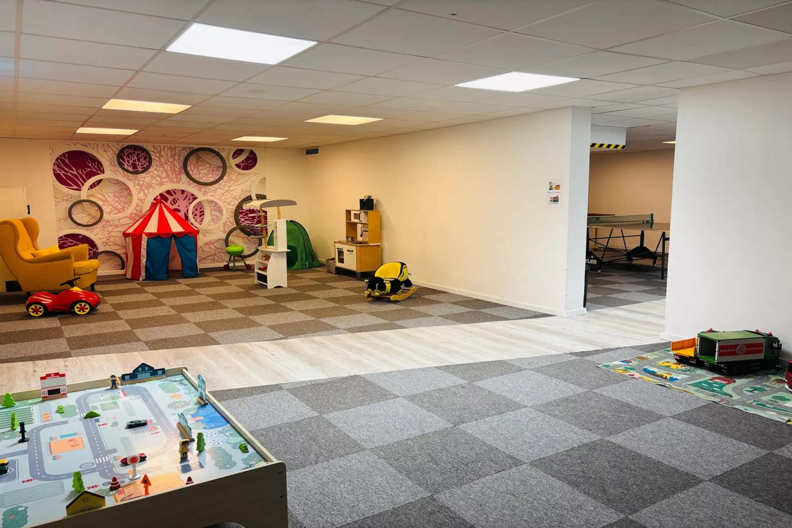 Am Waltenberg 70-MG-Ausstattung