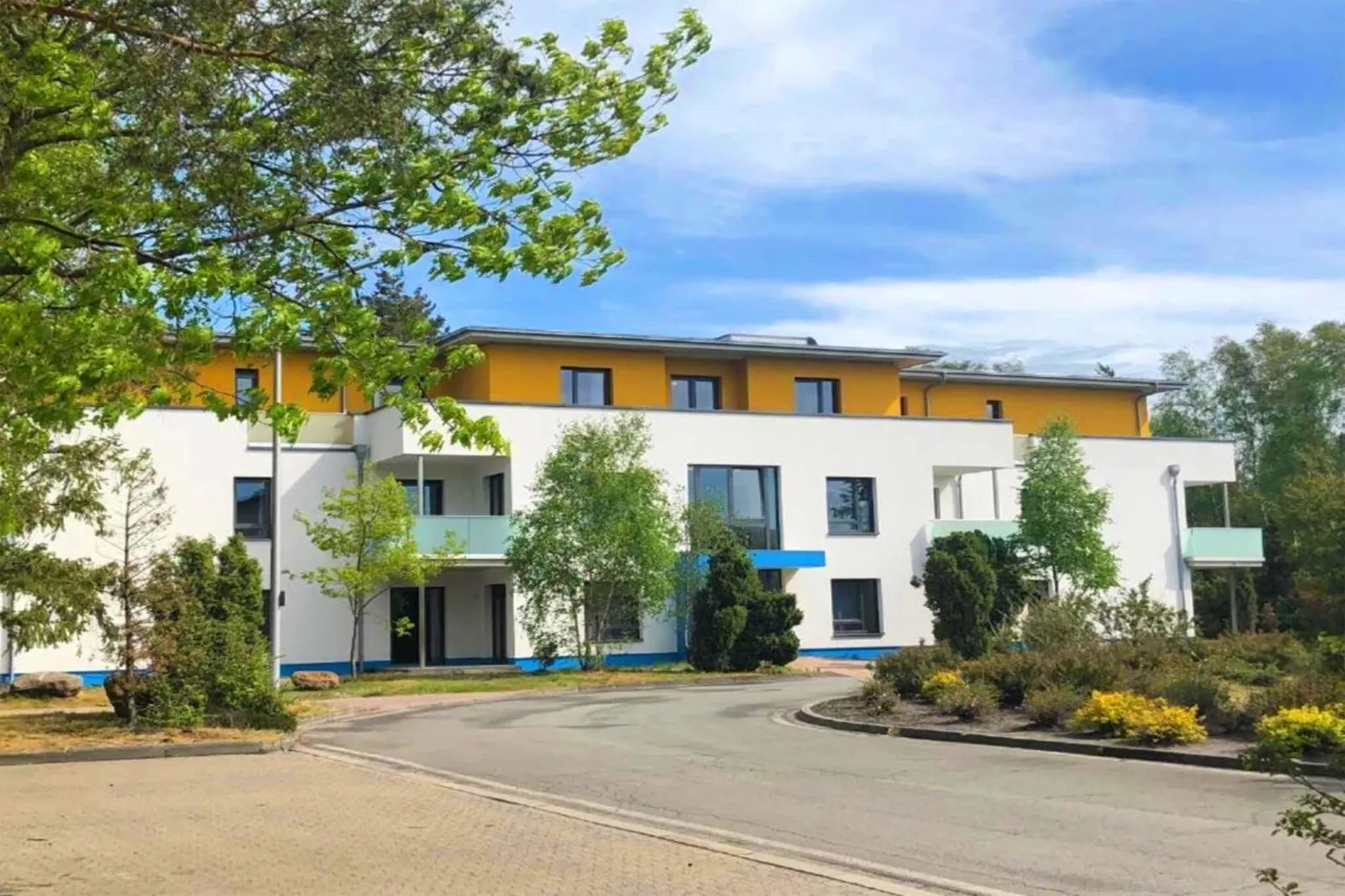 Standard Suite with Terrace