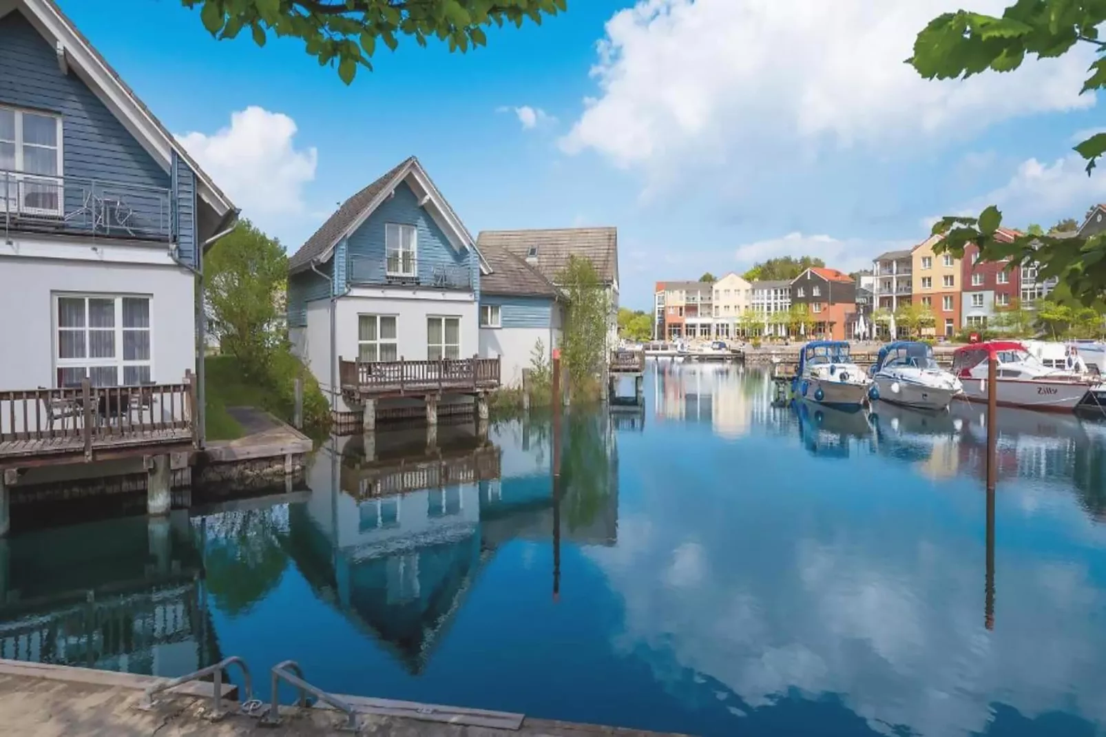 Marina Superior Double Room 4 guest