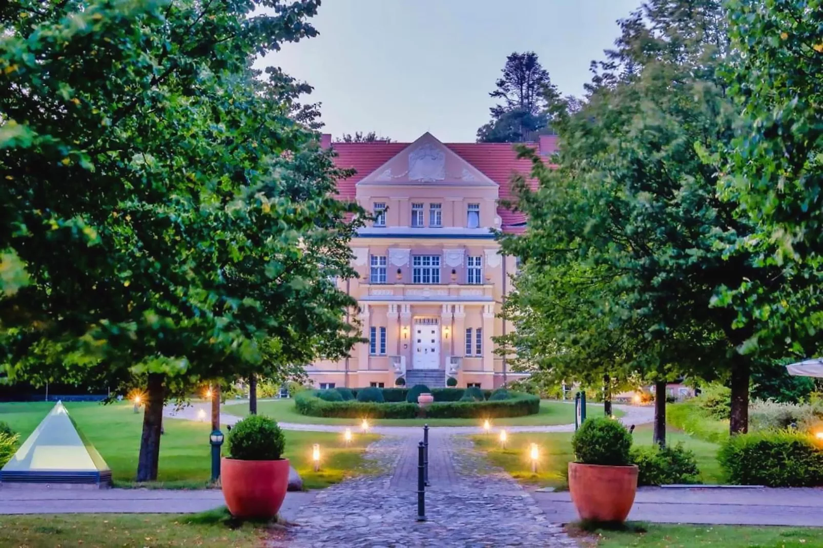 Rugen Manor Junior Suite