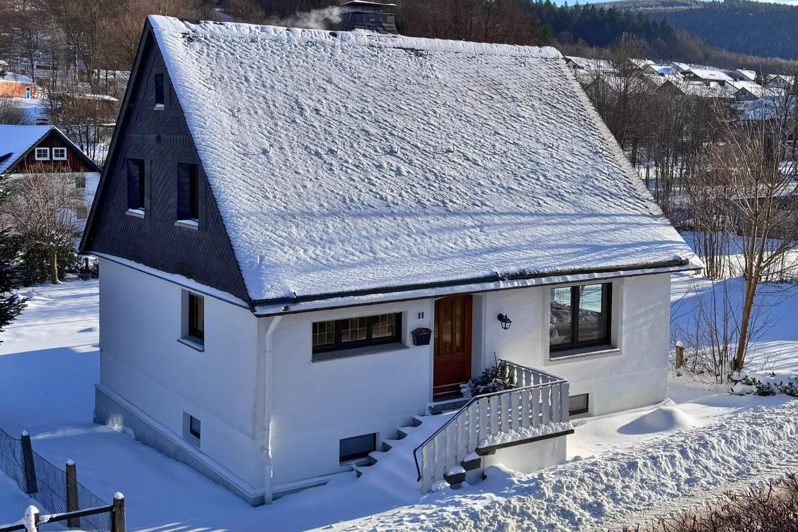 Friedas Ferienhaus Olsberg