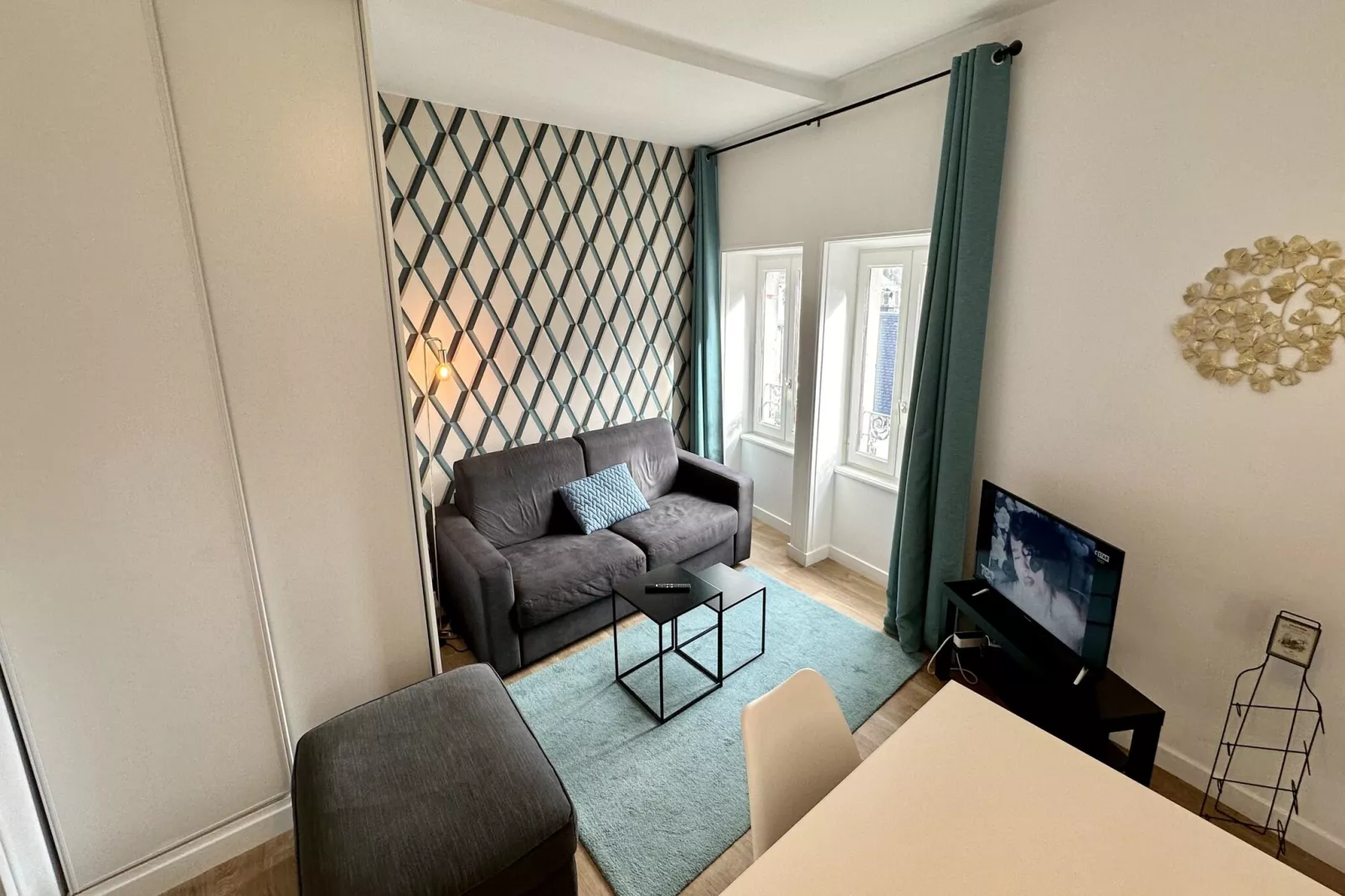 Villa Pax 4 - La Bourboule 6pers