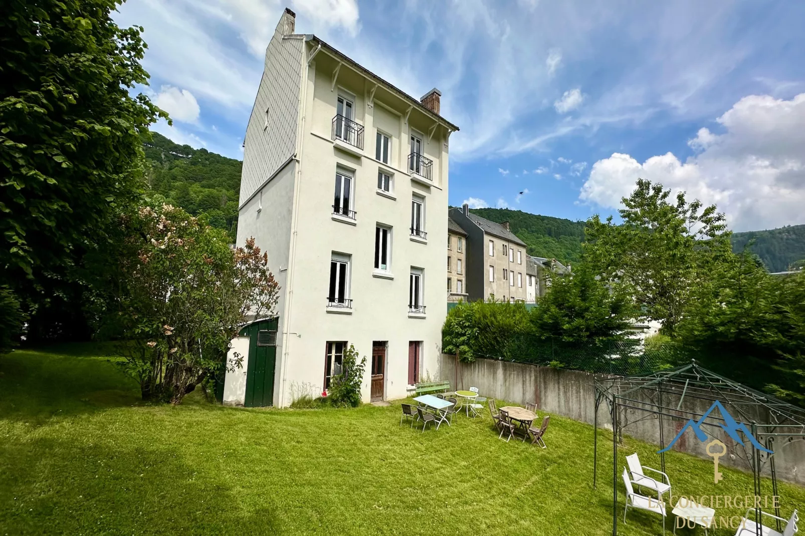 Le Ferrandaise -Le Mont Dore 6 pers